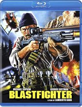 Cover art for Blastfighter (Special Edition) [Blu-ray]