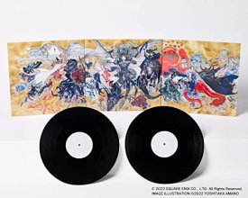 Cover art for 35th Anniversary Orchestral Compilation (Original Soundtrack)