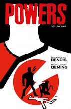 Cover art for Powers Volume 2 (Powers, 2)