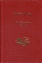 Cover art for Patrick Henry: Life, Speeches and Correspondence (3 volume set)