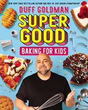 Cover art for Super Good Baking for Kids