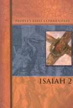 Cover art for Isaiah II (People's Bible Commentary)