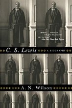 Cover art for C. S. Lewis: A Biography