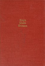 Cover art for The Works of Ralph Waldo Emerson in One Volume