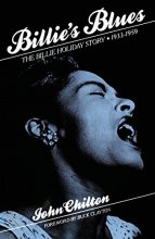 Cover art for Billie's Blues: The Billie Holiday Story, 1933-1959