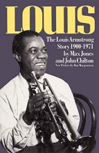 Cover art for Louis: The Louis Armstrong Story, 1900-1971 (Da Capo Paperback)
