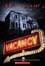 Cover art for Vacancy