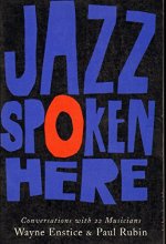 Cover art for Jazz Spoken Here