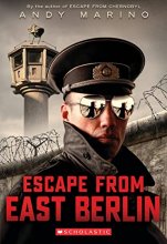 Cover art for Escape from East Berlin