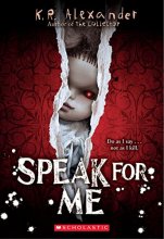 Cover art for Speak For Me (Saddleback Classics)