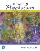 Cover art for Educational Psychology: Active Learning Edition