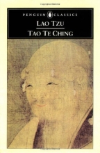 Cover art for Tao Te Ching (Penguin Classics)