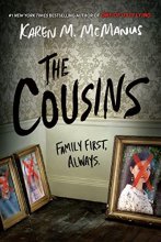 Cover art for The Cousins