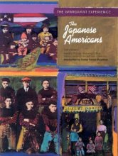 Cover art for The Japanese Americans (Immigrant Experience)
