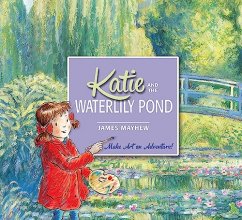 Cover art for Katie and the Waterlily Pond