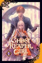 Cover art for Ghost Reaper Girl, Vol. 1 (1)