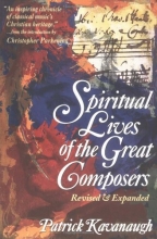Cover art for Spiritual Lives of the Great Composers