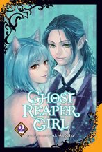 Cover art for Ghost Reaper Girl, Vol. 2 (2)