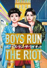 Cover art for Boys Run the Riot 2