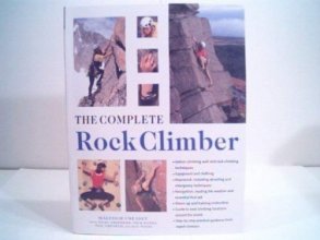 Cover art for The Complete Rock Climber