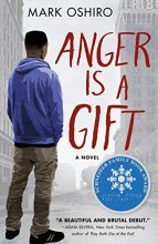 Cover art for Anger Is a Gift: A Novel
