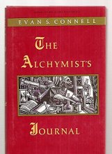 Cover art for The Alchymist's Journal