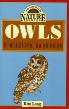 Cover art for Owls: A Wildlife Handbook (Johnson Nature Series)
