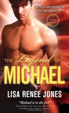 Cover art for The Legend of Michael: Sin and Satisfaction (A Zodius Novel)