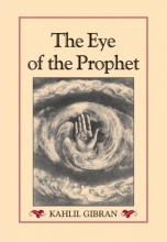 Cover art for The Eye of the Prophet