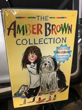 Cover art for The Amber Brown Collection 8 volume set w/ bookmark