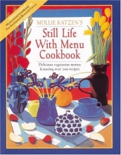 Cover art for Still Life with Menu Cookbook