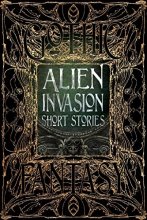 Cover art for Alien Invasion Short Stories (Gothic Fantasy)