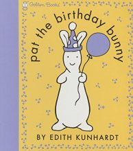 Cover art for Pat the Birthday Bunny