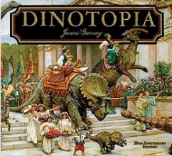 Cover art for Dinotopia (20th Anniversary Edition)