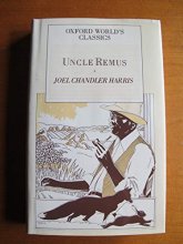 Cover art for Uncle Remus: Oxford World Classics (Oxford Pocket Classics)