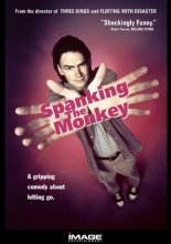 Cover art for Spanking The Monkey