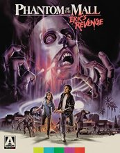 Cover art for Phantom of the Mall: Eric's Revenge (2-Disc Limited Edition) [Blu-ray]
