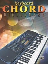 Cover art for Keyboard Chord Dictionary