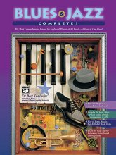 Cover art for Blues & Jazz Complete: Book & 2 CDs