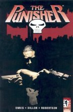 Cover art for Punisher Volume 2 HC
