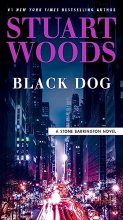Cover art for Black Dog (A Stone Barrington Novel)