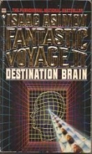 Cover art for Fantastic Voyage II: Destination Brain