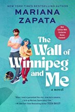 Cover art for The Wall of Winnipeg and Me: A Novel