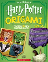 Cover art for Harry Potter Origami Volume 2 (Harry Potter)