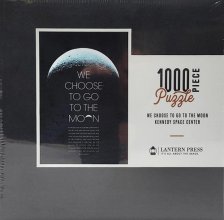 Cover art for We Choose To Go To The Moon Puzzle