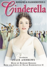 Cover art for Rodgers & Hammerstein's Cinderella 