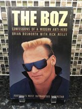 Cover art for The Boz