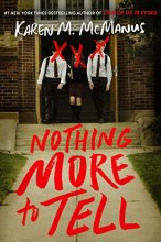 Cover art for Nothing More to Tell