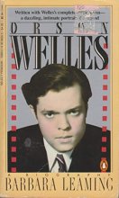 Cover art for Orson Welles: A Biography