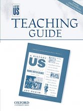 Cover art for A History of US: Book 2: Making 13 Colonies 1600-1740: Teaching Guide for Grade 8 3rd Edition (A History of US)